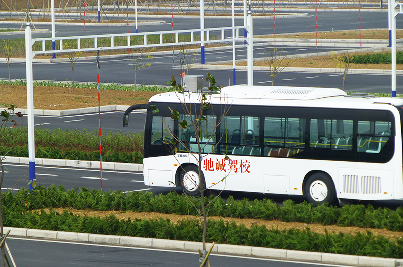 教练车队